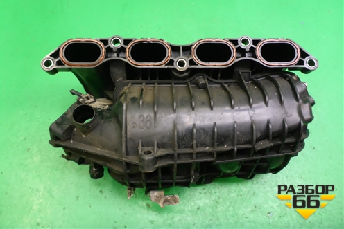 Коллектор впускной (10FHANPSA5FW 1.6л) (V752817280) для Peugeot 207 с 2006-2015г