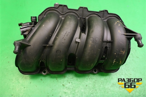 Коллектор впускной (10FHANPSA5FW 1.6л) (V752817280) для Peugeot 207 с 2006-2015г
