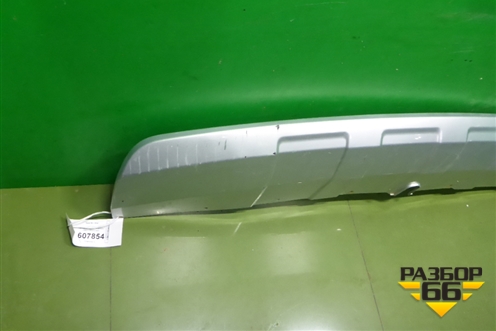 Накладка заднего бампера (2804108XKZ36A) для Haval H6 с 2014г