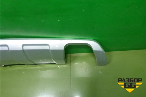 Накладка заднего бампера (2804108XKZ36A) для Haval H6 с 2014г