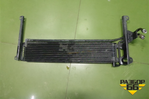 Радиатор маслоохладитель КПП (5N0317019D) для Volkswagen Tiguan с 2011-2016г