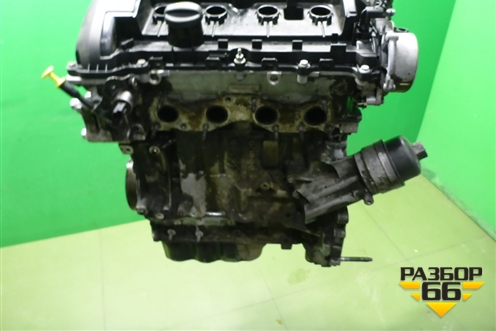 Двигатель (АКПП 10FHANPSA5FW 1.6л) для Peugeot 207 с 2006-2015г