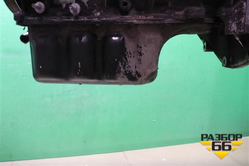 Двигатель (АКПП 10FHANPSA5FW 1.6л) для Peugeot 207 с 2006-2015г