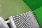 Радиатор кондиционера (6C0816411B) для Skoda Rapid с 2013г