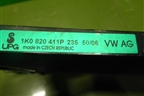 Радиатор кондиционера (1K0820411P) для Volkswagen Jetta с 2005-2011г