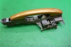 Ручка наружная двери задней правой для Peugeot 207 с 2006-2015г