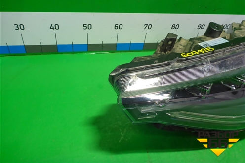 Фара левая (Full Led с блоками) (4121102XKQ00A) для Haval F7 с 2019г