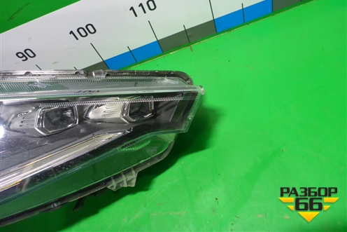 Фара правая (Full Led с блоками) (4121103XKQ00A) для Haval F7 с 2019г