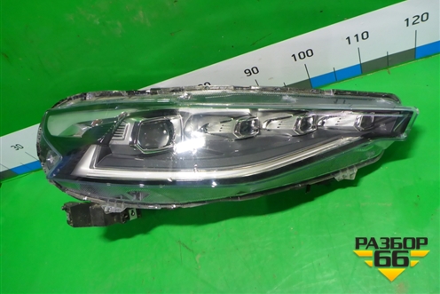 Фара правая (Full Led с блоками) (4121103XKQ00A) для Haval F7 с 2019г