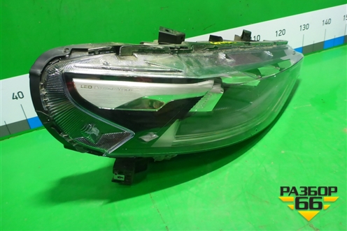 Фара правая (Full Led с блоками) (4121103XKQ00A) для Haval F7 с 2019г