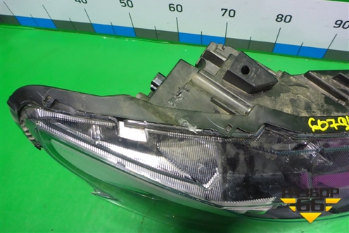 Фара правая (Full Led с блоками) (4121103XKQ00A) для Haval F7 с 2019г