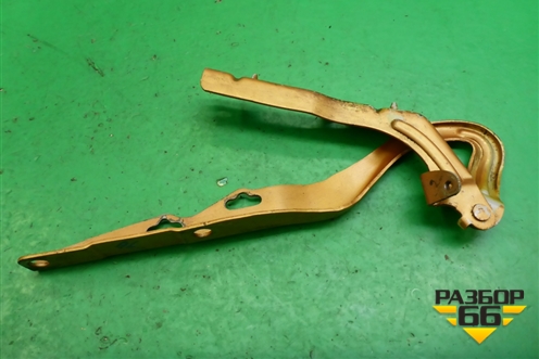 Петля капота левая (9650867080) для Peugeot 207 с 2006-2015г
