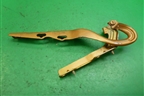 Петля капота левая (9650867080) для Peugeot 207 с 2006-2015г