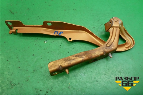 Петля капота правая (9650866980) для Peugeot 207 с 2006-2015г
