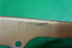 Петля капота правая (9650866980) для Peugeot 207 с 2006-2015г