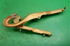 Петля капота правая (9650866980) для Peugeot 207 с 2006-2015г