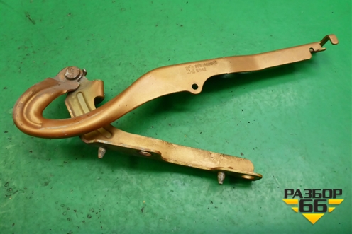 Петля капота правая (9650866980) для Peugeot 207 с 2006-2015г