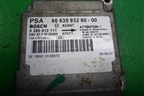 Блок управления AIR BAG (9663593280) для Peugeot 207 с 2006-2015г