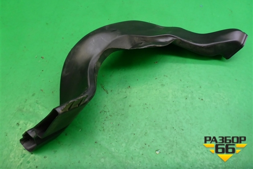 Воздуховод отопителя (9651921580) для Peugeot 207 с 2006-2015г