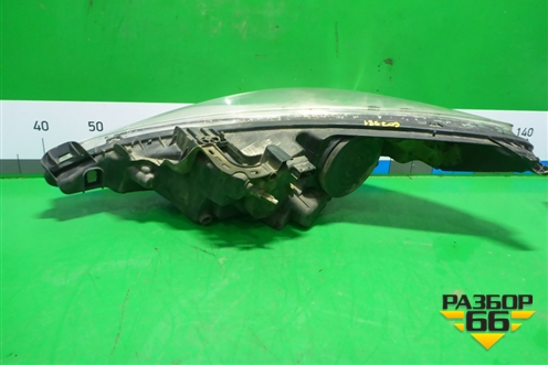 Фара правая (галоген) (6206H5) для Peugeot 207 с 2006-2015г