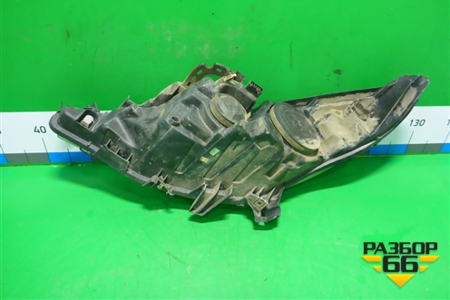 Фара правая (галоген) (6206H5) для Peugeot 207 с 2006-2015г