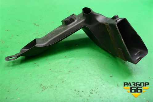 Воздуховод отопителя (9654623080) для Peugeot 207 с 2006-2015г