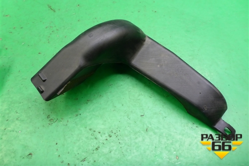 Воздуховод отопителя (9654623080) для Peugeot 207 с 2006-2015г