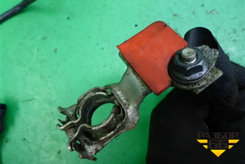 Проводка подкапотная (9663711280) для Peugeot 207 с 2006-2015г