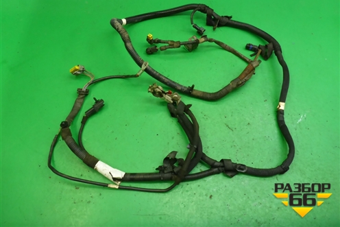 Проводка подкапотная (9663711280) для Peugeot 207 с 2006-2015г