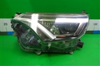 Фара левая (после 2015г LED без блока) (8118542680) для Toyota Rav-4 с 2012-2019г