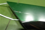 Накладка крышки багажника (7680102A83) для Toyota Corolla (E18) с 2012-2019г