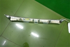 Накладка крышки багажника (7680102A83) для Toyota Corolla (E18) с 2012-2019г