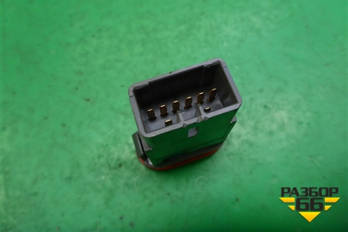 Кнопка аварийной сигнализации (864W01404) для Daewoo Nexia с 1995-2016г