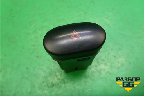 Кнопка аварийной сигнализации (864W01404) для Daewoo Nexia с 1995-2016г