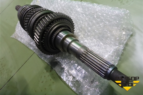 Вал КПП вторичный (43231T00040) для Hyundai HD 35-78 с 2003г