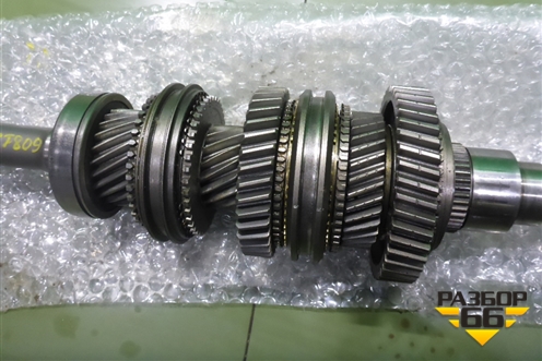 Вал КПП вторичный (43231T00040) для Hyundai HD 35-78 с 2003г