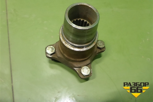 Фланец КПП (43021T00200) для Hyundai HD 35-78 с 2003г