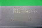 Блок управления двигателем (1.8л) (F5SB14A624AA) для Ford Focus 1 с 1998-2004г