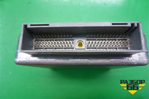 Блок управления двигателем (1.8л) (F5SB14A624AA) для Ford Focus 1 с 1998-2004г