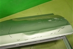 Дверь задняя левая (5JA833051C) для Skoda Rapid с 2013г
