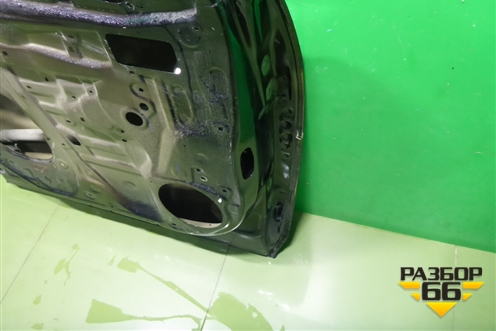 Дверь передняя левая (6700242180) для Toyota Rav-4 с 2018г