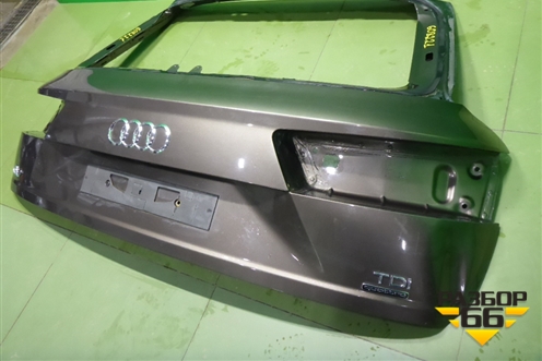Дверь багажника без стекла (до 2019г) (4M0827446) для Audi Q7 c 2015г