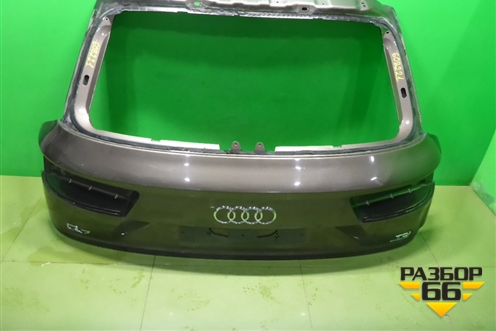 Дверь багажника без стекла (до 2019г) (4M0827446) для Audi Q7 c 2015г