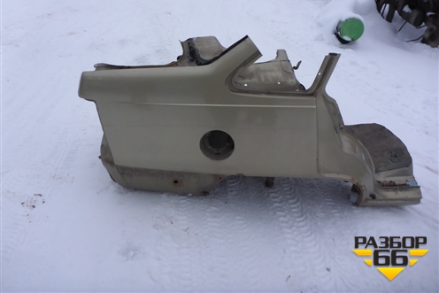 Крыло заднее правое для Daewoo Nexia с 1995-2016г