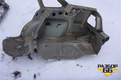 Крыло заднее правое для Daewoo Nexia с 1995-2016г