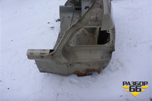 Крыло заднее правое для Daewoo Nexia с 1995-2016г