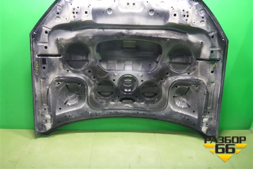 Капот (A1678800300) для Mercedes Benz GLE-Klass V167 с 2018г