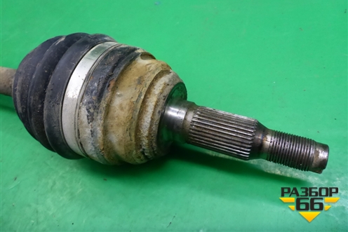 Привод передний правый (шлиц внутр-34, наруж-33) (96481064) для Daewoo Nexia с 1995-2016г (Нексия)