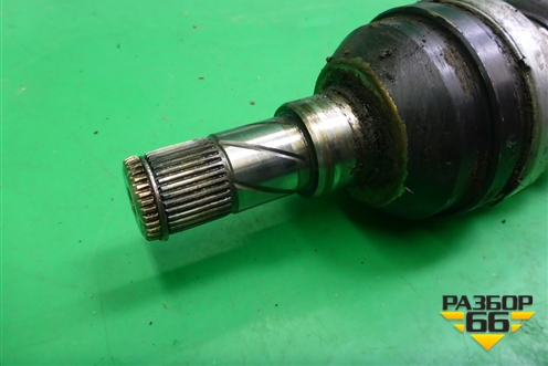 Привод передний правый (шлиц внутр-34, наруж-33) (96481064) для Daewoo Nexia с 1995-2016г (Нексия)