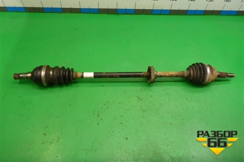 Привод передний правый (шлиц внутр-34, наруж-33) (96481064) для Daewoo Nexia с 1995-2016г (Нексия)